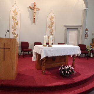 St. Norbert's Church celebrating its 175th Anniversary Mass