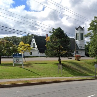 St. Joseph's Roman Catholic Church Kentville, Nova Scotia