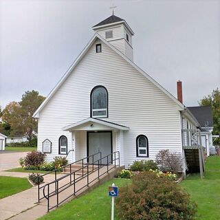 St Monica's Catholic Church - Middleton, Nova Scotia