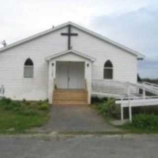 Holy Cross Mission - Middle Musquodoboit, Nova Scotia