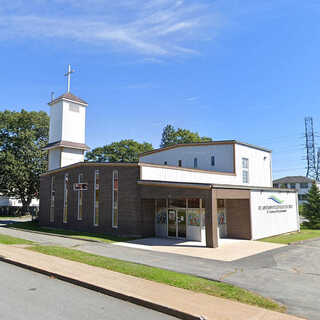 Saint Anthony Church Dartmouth, Nova Scotia