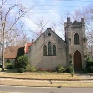 Episcopal Church of the Nativity Macon, Mississippi