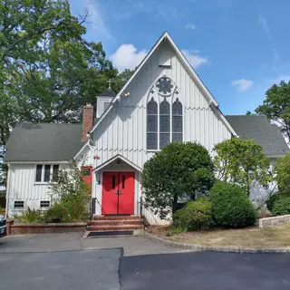 Church of the Holy Innocent's West Orange NJ - photo courtesy of John Forell