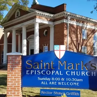 St. Mark's Episcopal Church - Gastonia, North Carolina