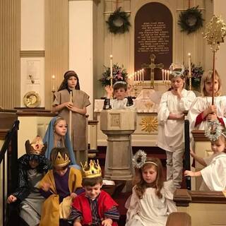 Epiphany Pageant 2017