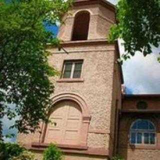 Memorial Church of the Good Shepherd - Parkersburg, West Virginia