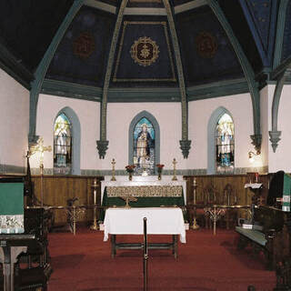 The sanctuary