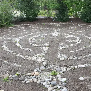 Our labyrinth