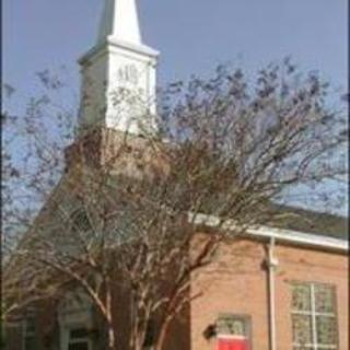 St. Luke's Episcopal Church Columbia, South Carolina