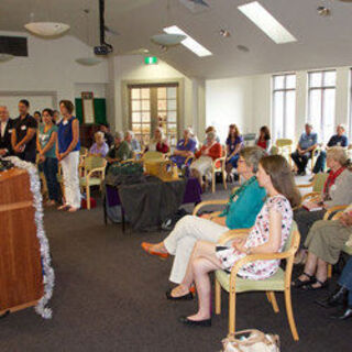 Ascot Vale Uniting Church new members