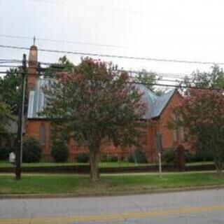 St. John's Episcopal Church Winnsboro, South Carolina