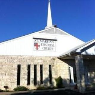 St. Martin's Episcopal Church - Copperas Cove, Texas