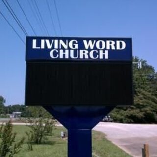 Church sign