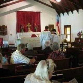 St. Mark's Episcopal Church - Portland, Missouri