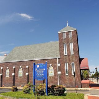 St. James' Episcopal Church Portsmouth, Virginia