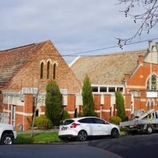 Moonee Ponds Baptist Church - Moonee Ponds, Victoria