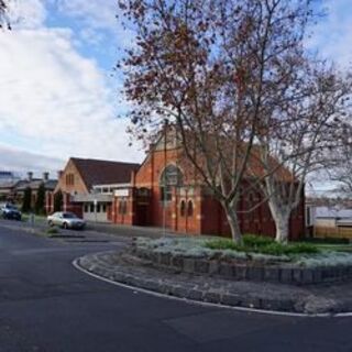 Moonee Ponds Baptist Church - Moonee Ponds, Victoria