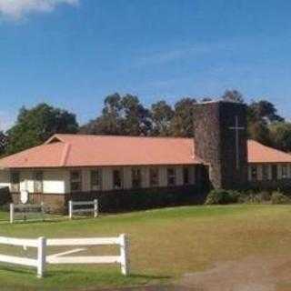 St. James' Episcopal Church - Kamuela, Hawaii