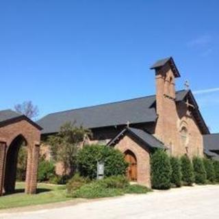St. Paul's Episcopal Church Greensboro, Alabama