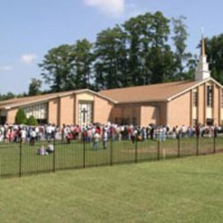 Our Lady Of The Americas Mission Lilburn, Georgia