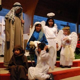 Christmas Eve 2010 - Children's Liturgy