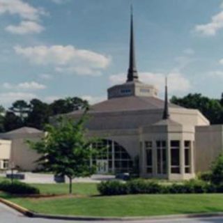 Holy Cross Atlanta, Georgia