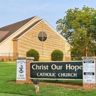 Christ Our Hope Catholic Church, Lithonia, Georgia, United States