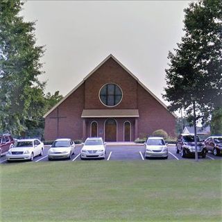 Sacred Heart Catholic Church, Griffin, Georgia, United States
