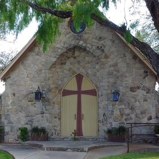 Church of the Good Shepherd George West, Texas