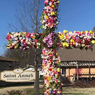 2021 Easter at St. Anne’s