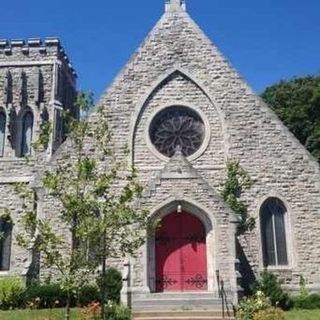 Grace Episcopal Church Syracuse, New York