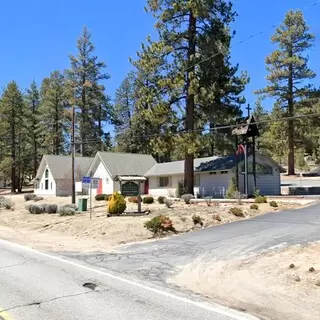 St. Columba's Episcopal Church - Big Bear Lake, California