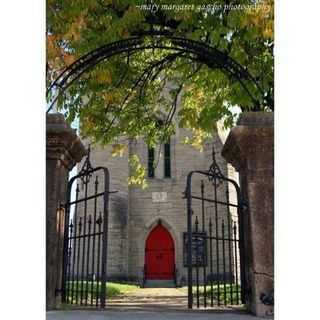 Church of the Holy Trinity - Nashville, Tennessee