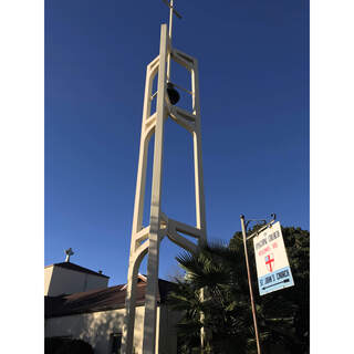 St. John's Episcopal Church - Marysville, California