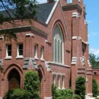 Grace Episcopal Church Camden, South Carolina