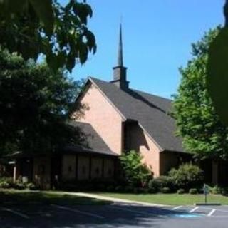 Church of the Redeemer Greenville, South Carolina