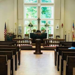 The sanctuary