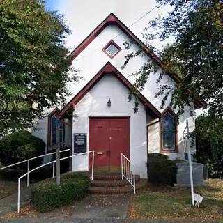 St. Mary's Episcopal Church - Augusta, Georgia