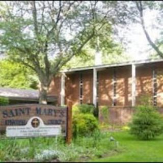 St. Mary's Episcopal Church Sparta, New Jersey