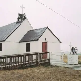 Mediator Episcopal Church Kyle, South Dakota