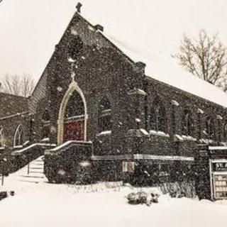 St. Andrew's Episcopal Church Edwardsville, Illinois