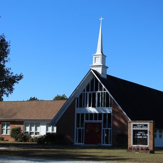 Trinity Episcopal Church South Hill, Virginia