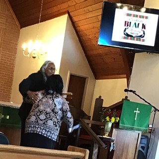 Trinity Episcopal Church celebrates Black History Month