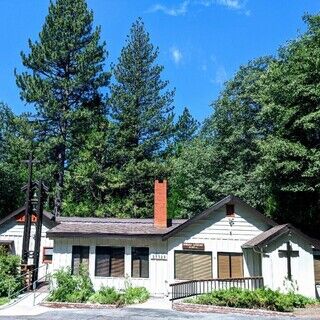 St. Hugh of Lincoln Episcopal Church - Idyllwild, California