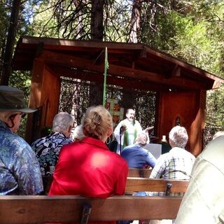 Outdoor worship