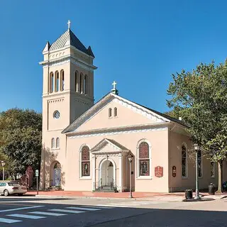 Trinity Episcopal Church Portsmouth, Virginia
