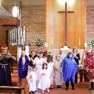 Christmas Pageant 2020