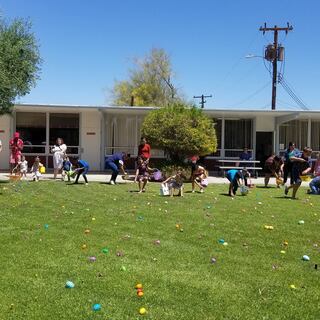 Easter Sunday Egg Hunt, April 21, 2019