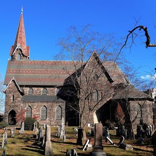 St. Peter's Episcopal Church Bronx, New York