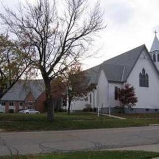 St. John's Episcopal Church Grand Haven, Michigan